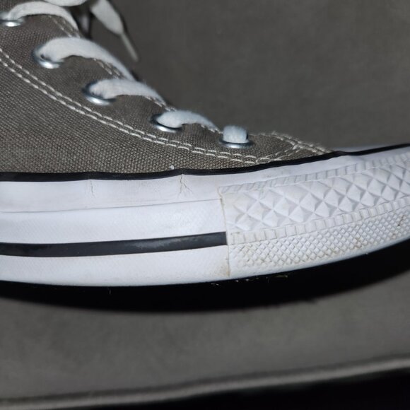 Converse All Stars high tops, Men's 5, Women's 7 - Picture 8 of 11